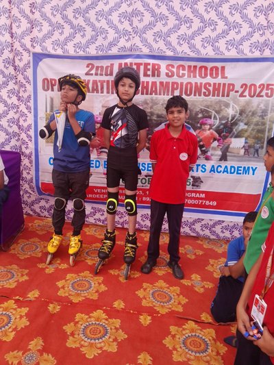 Top school of Manesar